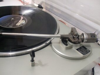 Gramofon TECHNICS SL-QD2 Direct Drive QUARTZ vyr.Japan, AG06 - 3