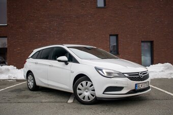 Opel Astra ST 1,6 CDTI 81kw ENJOY /AJ NA SPLÁTKY/ PROTIÚČET/ - 3
