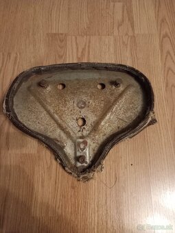 Sedlový plech Jawa 250 Pérak,ČZ 150C - 3