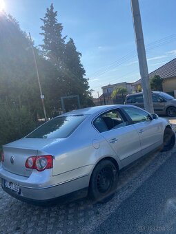 Passat b6 rozpredám - 3