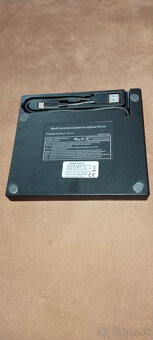 DVD externá mechanika - 3