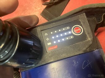 OCHRANNÁ VENTILOVANÁ PRILBA CLEANAIR CA-40 - 3