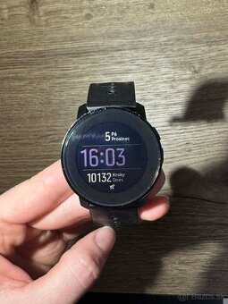 suunto 9 peak all black titanium - 3