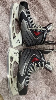 ✅ PROFI KORČULE SENIOR - BAUER VAPOR X60 - veľkosť 10 EE ✅ - 3