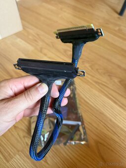 predam PCIE 5.0 x16 Riser Cable - 3