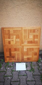 Dubový polotovar - 3