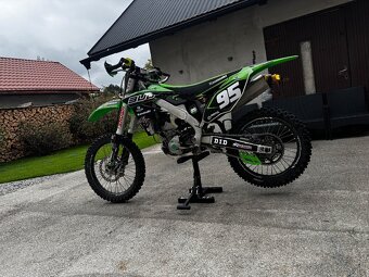 Predám Kawasaki kxf250 rok2016 - 3