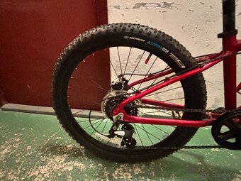 Predám detsky horský bicykel - 3