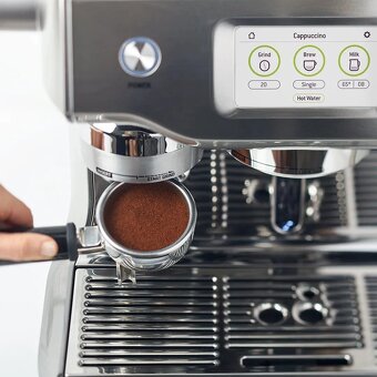 SAGE BES990 Espresso Oracle Touch - 3