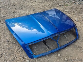 Predám prednú kapotu na Škoda Octavia II 2 - 3