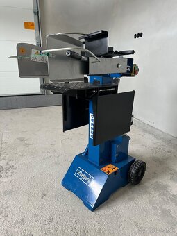 SCHEPPACH HL 810 - štiepačka dreva - 3