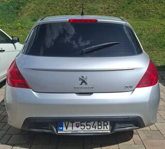 Peugeot 308 1.6 HDI - 3