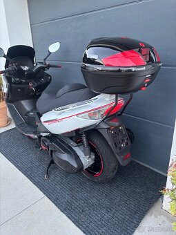 KYMCO Xciting 500R - 3