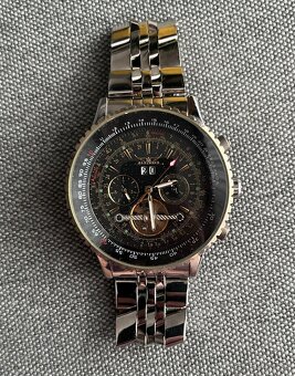 Pánske hodinky Jaragar Automatic - 3