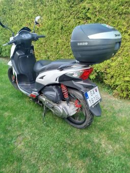 Sym symphony SR 125 - 3