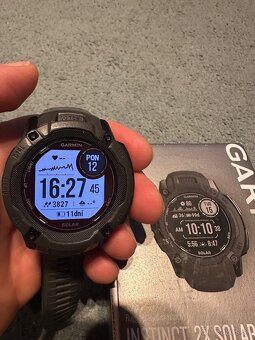 Garmin instinct 2x Solar - 3