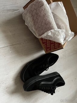 Vans tenisky 36,5 - 3