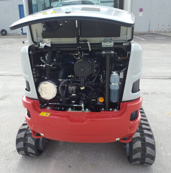 TAKEUCHI TB225 DIESEL - 3