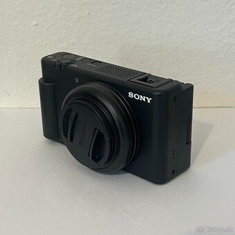 SONY ZV-1F + příslušenství - 3