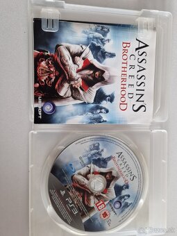 Assassin's creed Brotherhood - 3