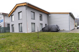 Predaj modernej polyfunkčnej haly s administratívnou budovou - 3