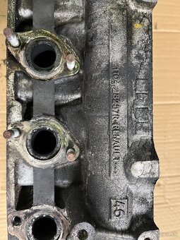 Hlava valcov 1,5dci K9K - 3