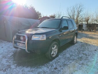 Land Rover Freelander - 3