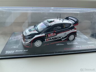 Rally modely Ford - 3