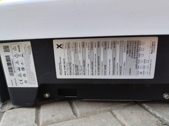 Predám 3fazovy menič Solax X3-MIC-10K-G2 - 3