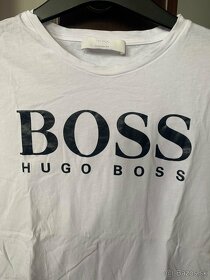 Tričko Hugo Boss 100% originál - 3