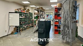 AGENT.SK | Predaj areálu kovovýroby s predajňou v Čadci - 3