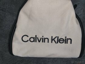 Calvin Klein carry all veľká Shopperka plážová taška - 3