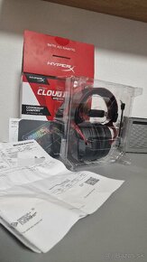 HyperX Cloud II Wireless - 3