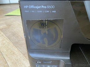 HP Officejet Pro 8600 PRINT FAX | SCAN | COPY | WEB - 3