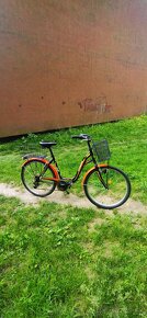 Damsky  bicykel - 3