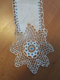 Stuha krojová dierkovaná - 3