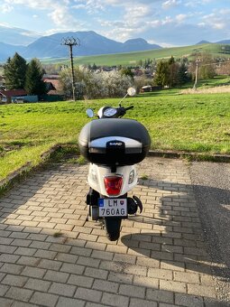 Sym FIddle II 125 - 3