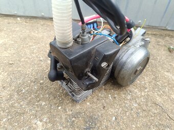 Motor babetta 207 - 3