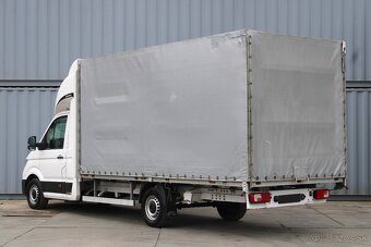 VOLKSWAGEN CRAFTER 2.0TDI,SHRNOVAČKA,10 PALET,SPANÍ,ČR,1.MAJ - 3