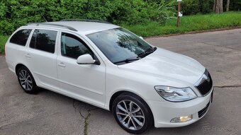ŠKODA OCTAVIA 2 FACELIFT COMBI DSG 168 000 km - 3
