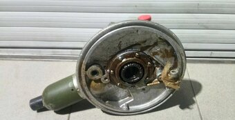 Nové a použité diferenciály Dněpr Ural M72 K750 Dneper - 3