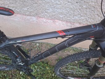 Predám Cube LTD 29er/Mko/17"/3x10, VZDUCH, DEORE XT - 3