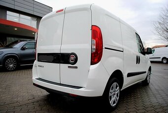 FIAT DOBLO CARGO - PREDAJ AJ NA SPLÁTKY - 3