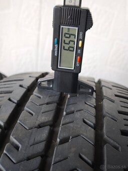 215/65 r16C letné pneumatiky na dodávku Michelin - 3