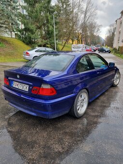 Bmw e46 330cd coupe - 3