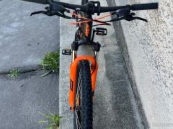 Bicykel KTM XS, - 3
