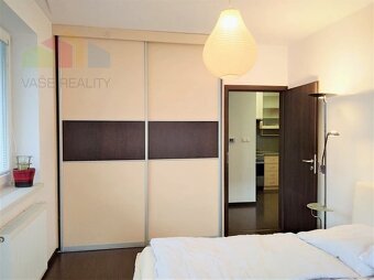 Na prenájom 2-izbový byt s terasou, 75 m², Kvetná ulica, Rov - 3