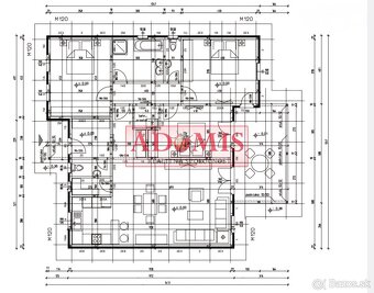 Predám 4izbový bungalov Ruskov,kolaudácia,652m2,Ruskov, len - 3