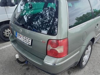 VW PASSAT 2002 96KW 1,9TDI - 3