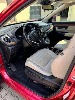 Honda CRV 1.5 VTEC Turbo Executive 4WD CVT - 3
